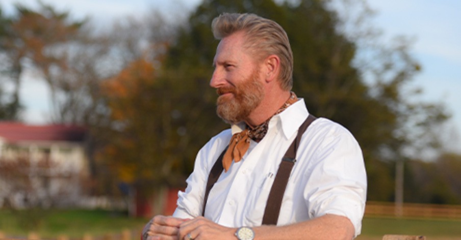 Rory Feek Releases New Single 'Harvest Time'
