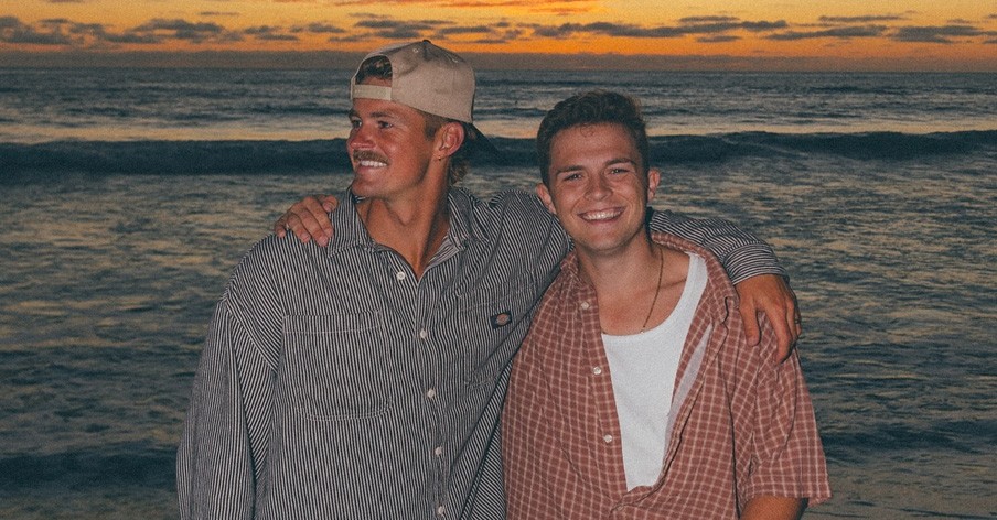 Forrest Frank Releases New Single 'Jesus Is Coming Back Soon' Featuring Josiah Queen