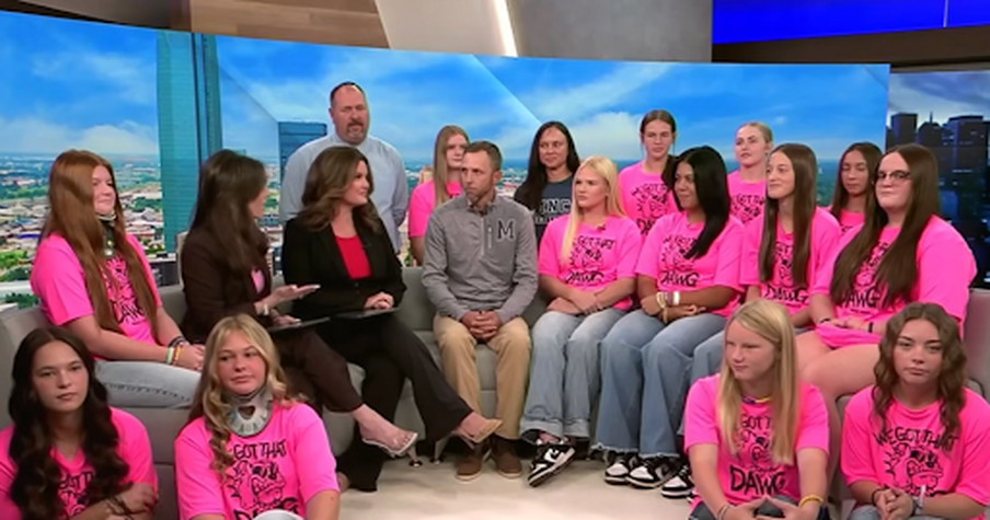 Softball Team Shares Their Miracle After Bus Accident, 'God Was There With Us That Night'