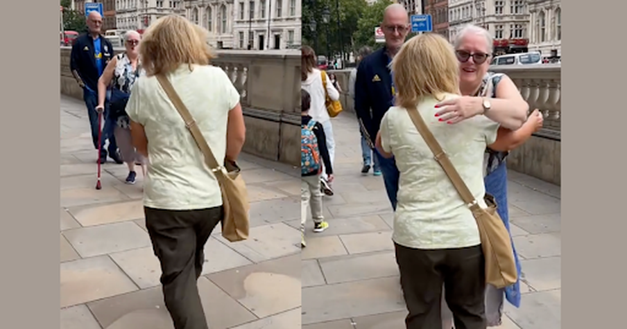 Pen Pals Who Never Stopped Writing Finally Meet in England After 51 Years 