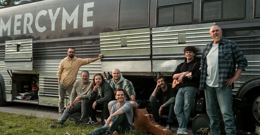 Lionsgate and Kingdom Story Company Debut Trailer for 'I Can Only Imagine 2,' Releasing Feb 20, 2026