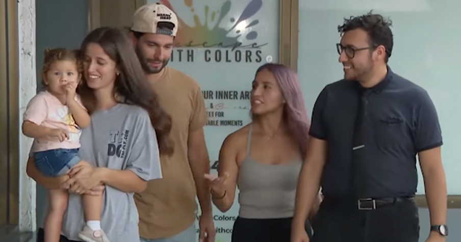 Brothers Out on a Walk Didn't Think Twice about Saving a Drowning Boy