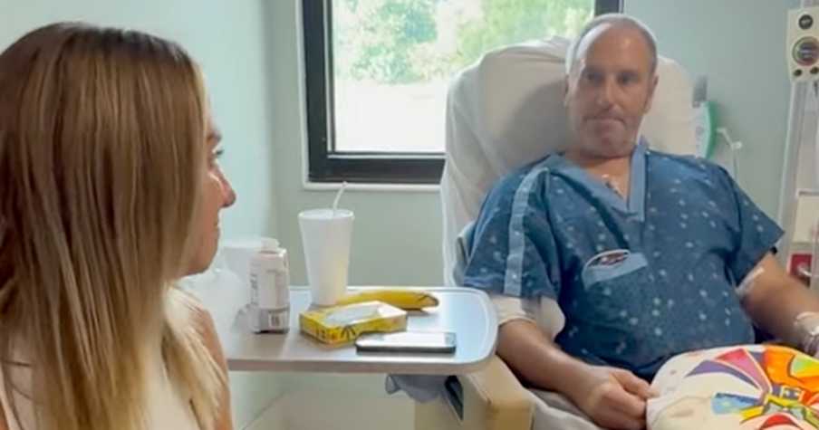 He Was Having a Heart Attack, Then His Next Door Neighbor Came and Saved His Life