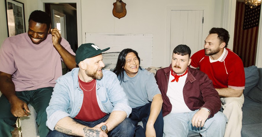 Rend Collective Releases New Holiday Album 'Christmas in Belfast'