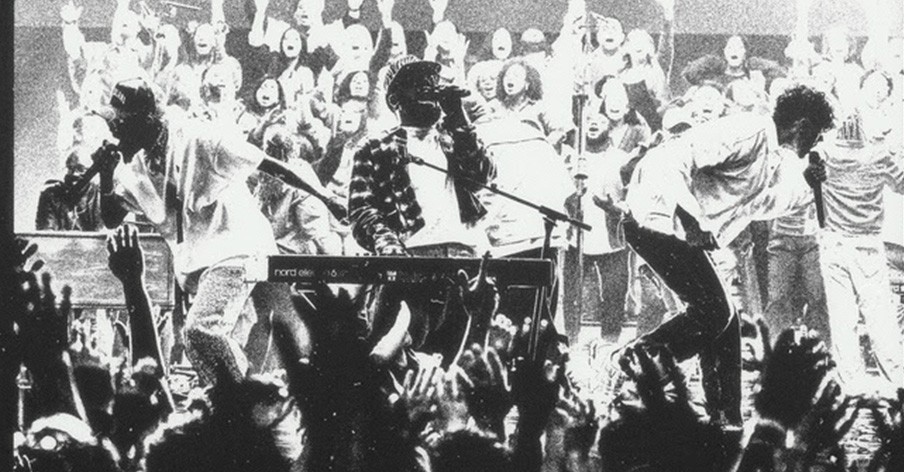 Elevation Worship and Chandler Moore Release New Song 'God I'm Just Grateful'