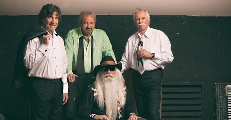 The Oak Ridge Boys Reissue Their Hit Album ‘It’s Only Natural’ to Celebrate 50 Years