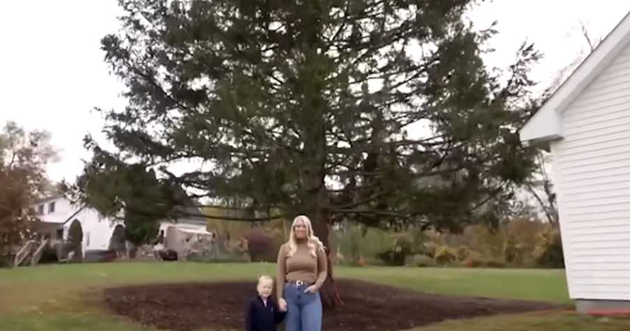 Family’s Tree Will Shine for Millions: Widow and Son Donate 2025 Rockefeller Center Christmas Tree