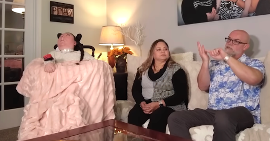 She Wasn't Supposed to Live Past 4, Now at 20, Woman Born Without a Brain Is a Living Miracle