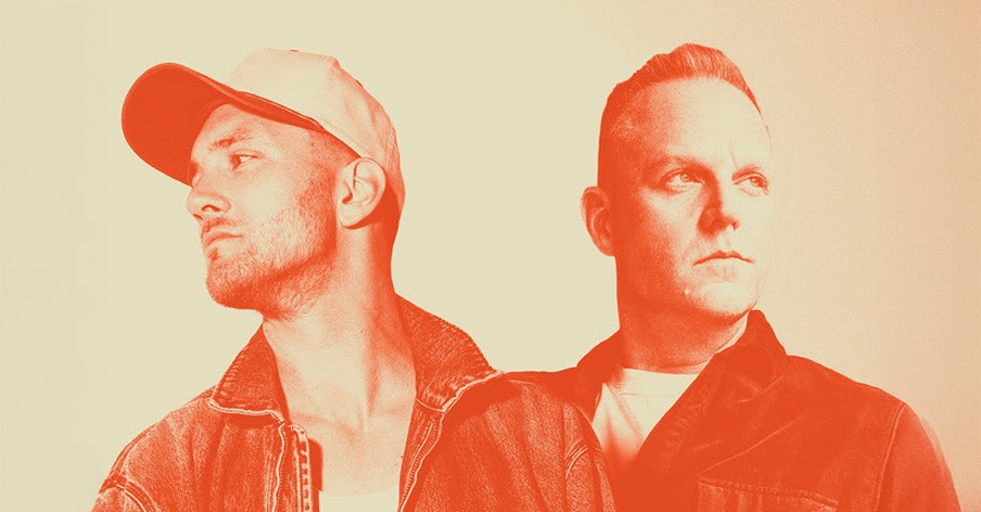 Peter Burton Releases New Version of 'Where Would I Be' Featuring Matthew West