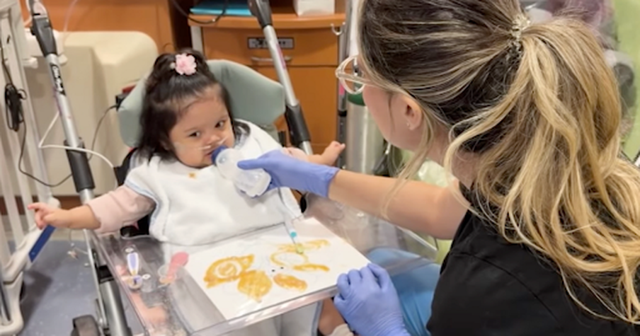 Born at Just 1.3 Pounds, This Tiny Miracle Baby Is Finally Heading Home From the NICU