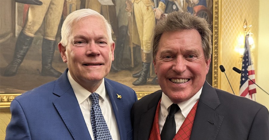 Renowned Vocalist Steve Amerson Celebrates The Season With ‘Carols in the Capitol’