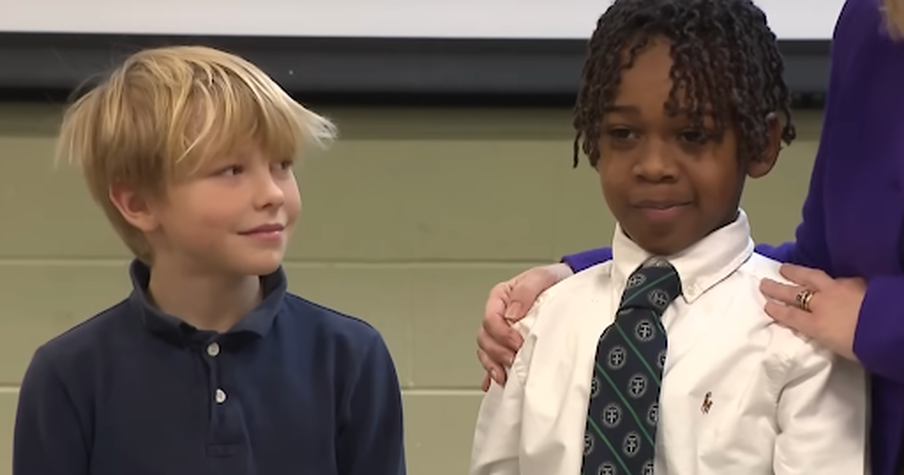 Birthday Boy Saves Friend From Drowning at His Own Pool Party