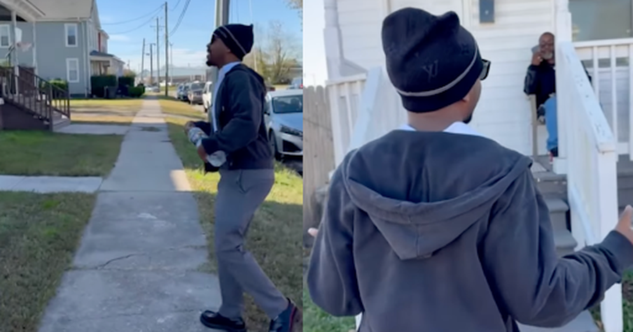 Landlord Surprises His Tenants By Offering Free Rent in November and December