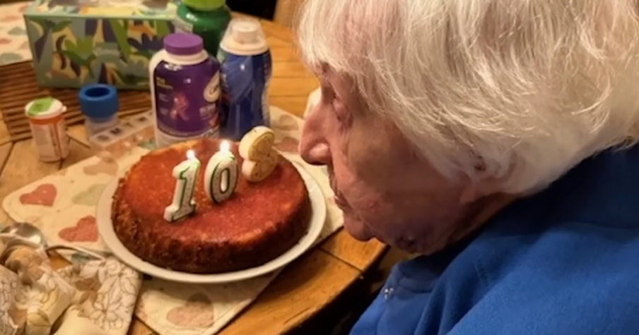 Born in the Middle of World War I, This 108-Year-Old is Still Going Strong