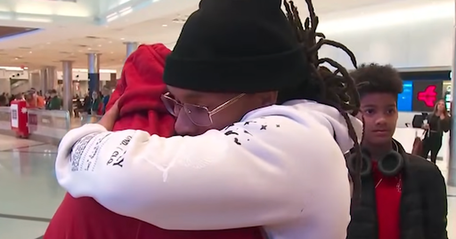 What Began as a DNA Test Became a Father-Son Reunion Years in the Making