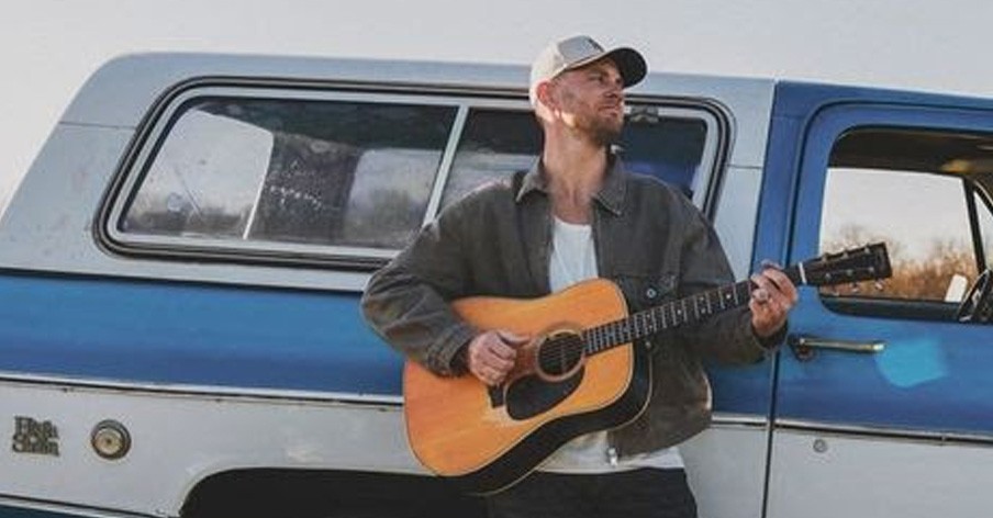 Peter Burton Releases New EP 'Where Would I Be'