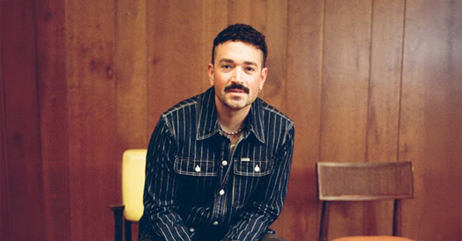 Alexander Pappas Releases New Single 'Hands Up' Ahead of New EP