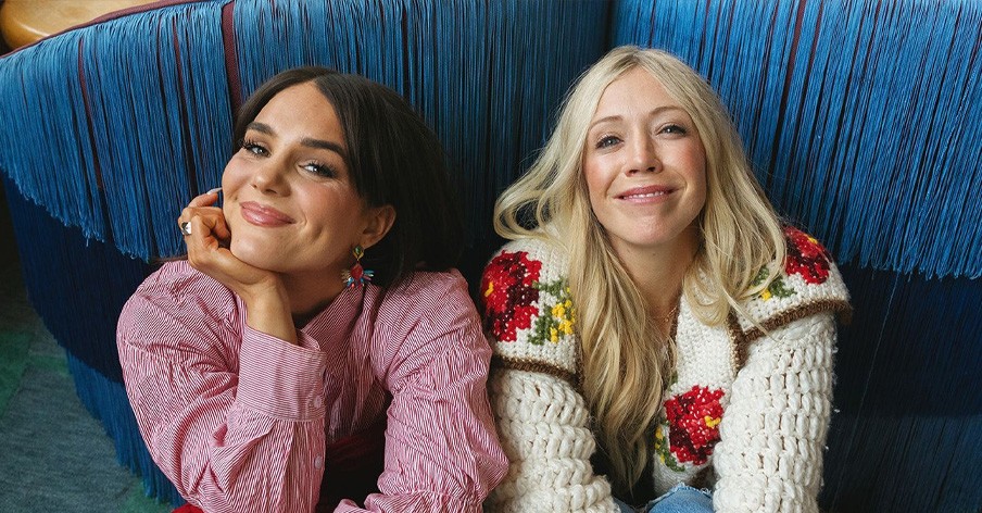 Ellie Holcomb Teams Up with Franni Cash for 'Hope's Gonna Find You'