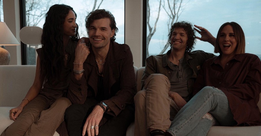 for KING + COUNTRY Release a Valentine’s Day Anthem Celebrating Love That Lasts