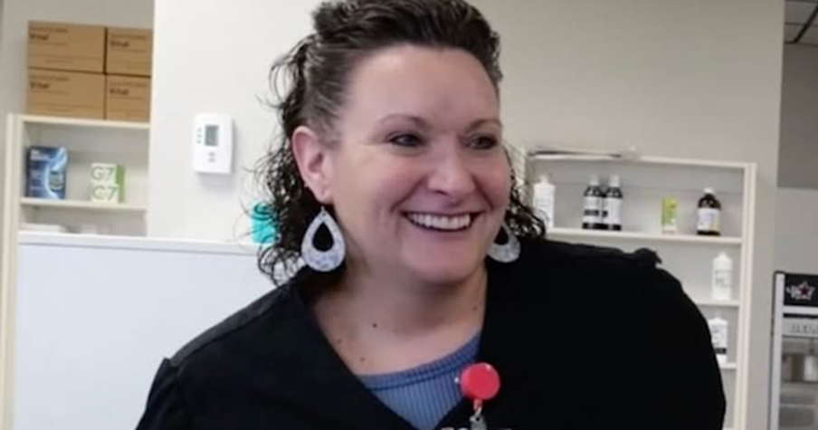 One Small Act of Kindness at a Pharmacy Led to an Unexpected Blessing