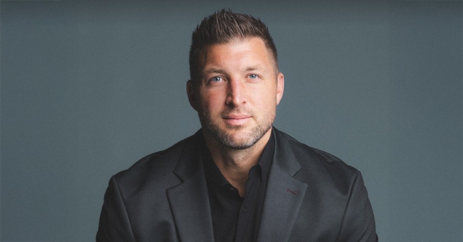 Tim Tebow Expands Media Footprint as Executive Producer of Animated Musical Epic David