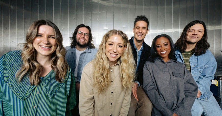 Passion Announces March 6th New Album, 'Just That Good'