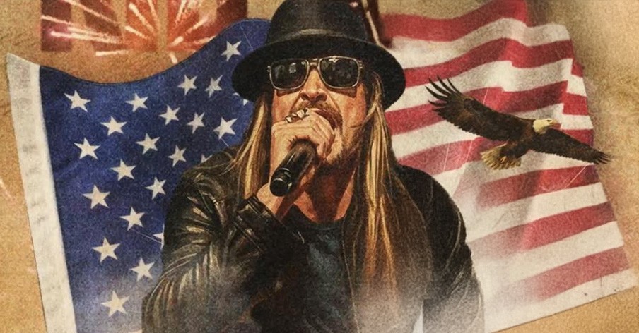 Kid Rock Makes Billboard History with First-Ever No. 1 on Billboard Hot Christian Songs with ‘Til You Can’t'