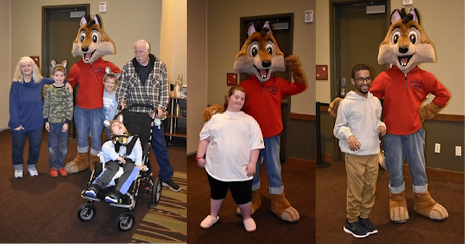 Special Education Teacher Plans First Overnight Trip for Special Needs Students, and it's a Blessing