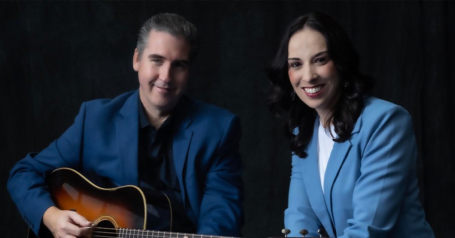 GODTUBE PREMIERE: Darin & Brooke Aldridge Release New Gospel Single 'You Don't Knock'
