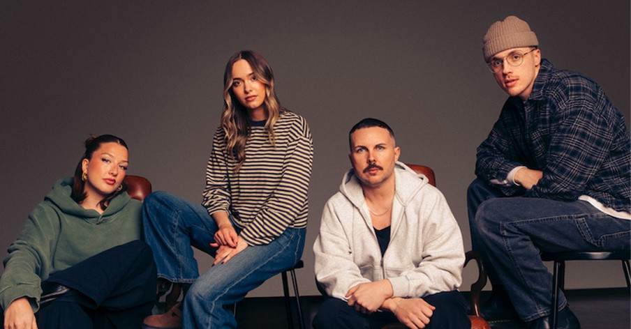 Red Rocks Worship Releases New Live Song feat. Chris Brown; Annnounces New Album