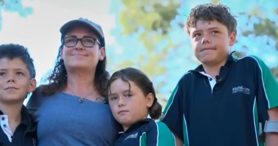 When His Family Was Swept Out to Sea, This 13-Year-Old Swam for Four Hours to Save Them