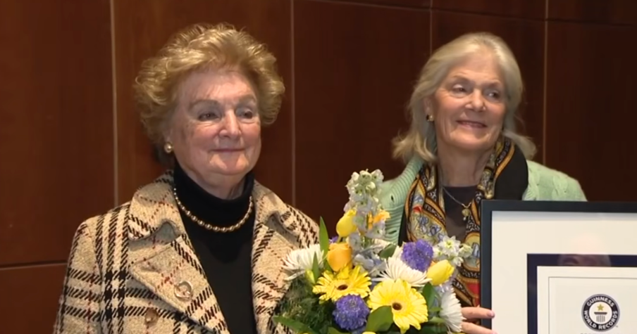 At 90, Michigan Teacher’s Lifelong Dedication to Her Students Earns Guinness World Record