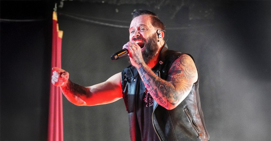 PHOTOS: Skillet Ignites the Stage in Pittsburgh & Charlestown, WV