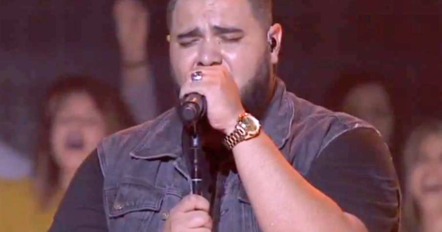 Singer Shares A New Take On The Resurrection From This Hillsong Hit