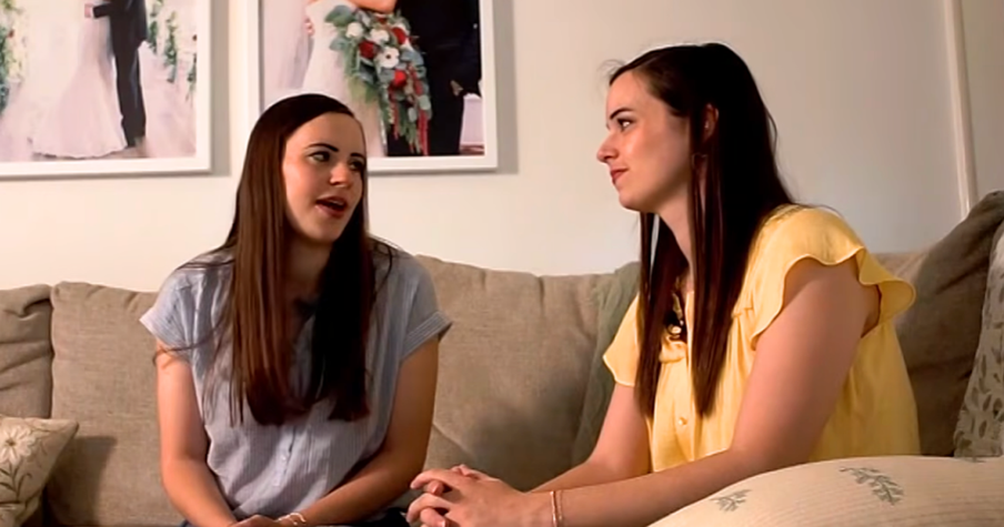 Twins Have Daughters On the Very Same Day, 'The Greatest Thing We Could Have Been Given'