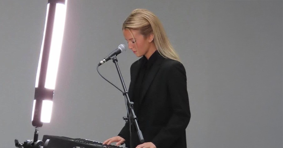 Rising Christian Artist Mary-Clair Releases New Music Video For 'There's A God'