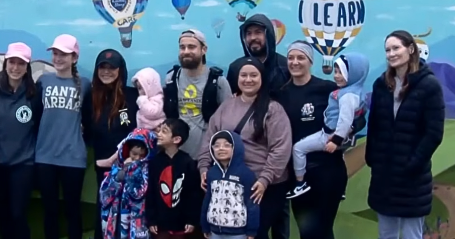 After Losing His 10-Year-Old Son to Cancer, Dad Runs 240 Miles to Give Back to Other Families