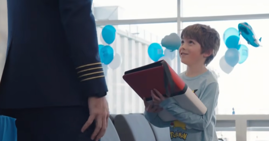 Boy Heartbroken Over Lost Pokémon Collection Gets 15,000 Cards From Airline Staff