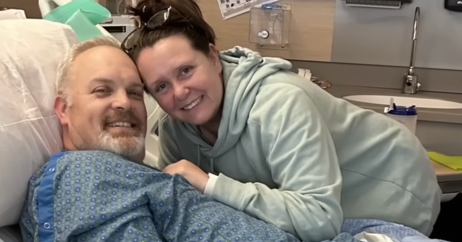 Wife Uses a Phone App to Find Her Husband That Was Buried By An Avalanche