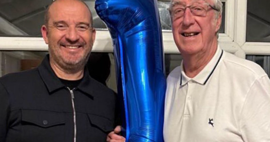 84-Year-Old Hero Honored for Selfless Decision to Give a Kidney to His Son-in-Law