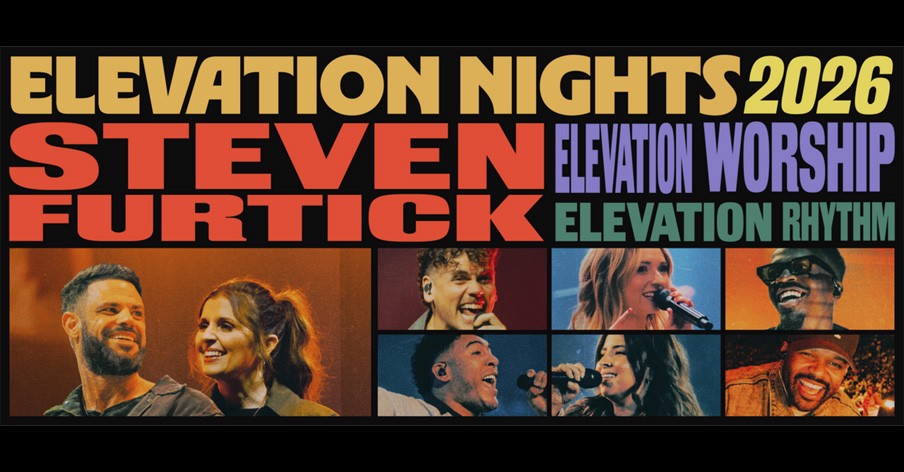 Elevation Worship Announces Elevation Nights 2026 Fall Tour