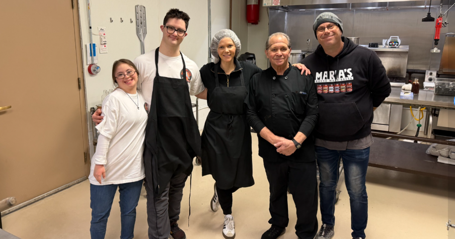 Entrepreneur With Down Syndrome Turns Passion for Grilling Into a Global Barbecue Sauce Brand