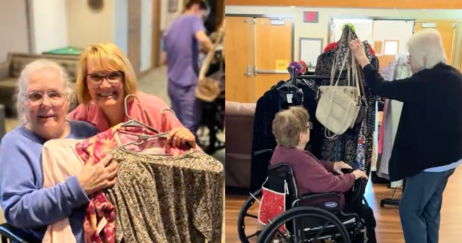 These Women Are On a Mission to Help Seniors Feel Independent Again, One Boutique at a Time