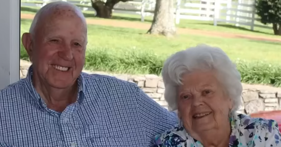 Couple Married Over 70 Years Pass Away Within Hours of Each Other, and It's Quite the Love Story