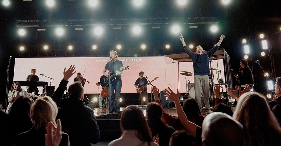 Bethel Music Releases New Single 'Love of My Life (LIVE)' Featuring Martin SMith, Paul & Hannah McClure