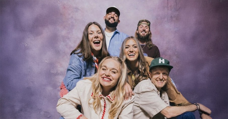 LO Worship Releases New EP 'The Perfect Love of Jesus'