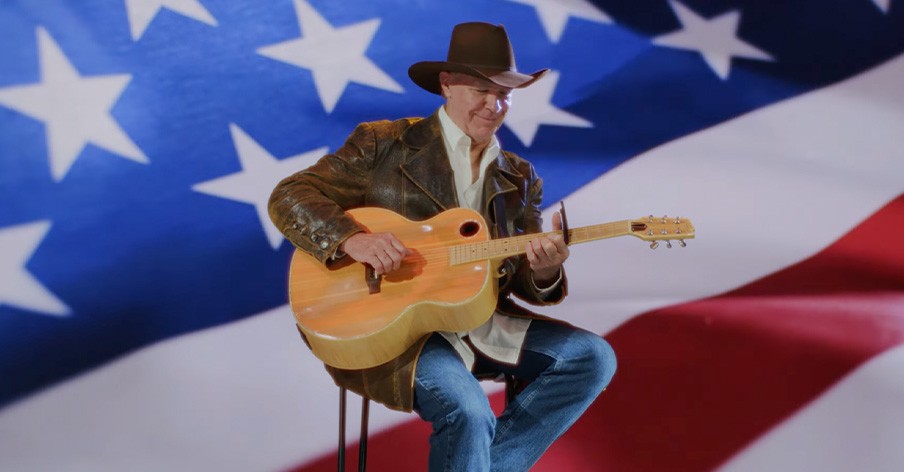 Michael Peterson Premieres 'Old Army Hat' Music Video Ahead of Digital Release of 'We Are Veterans'