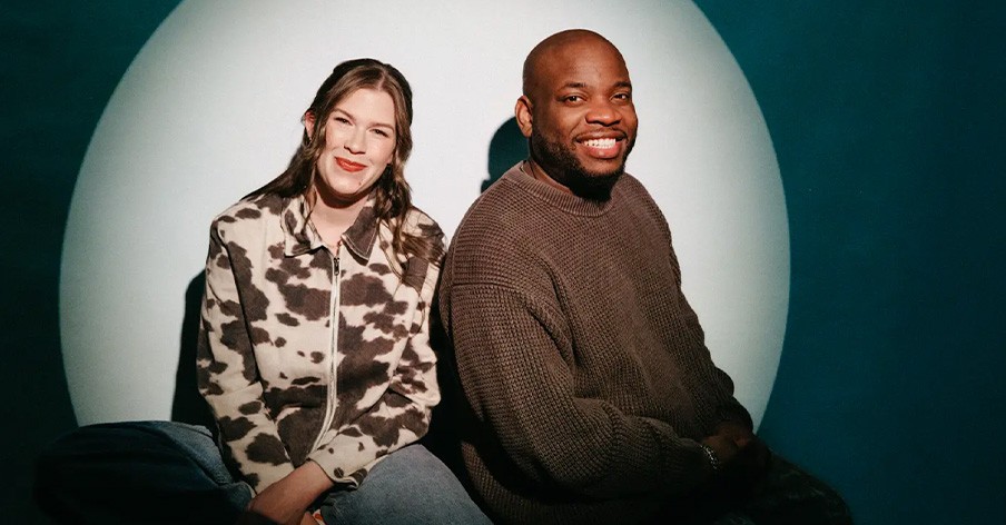 Bethel Music's Bethany Wohrle Releases New Single 'He Is Here' Feat. John Wilds