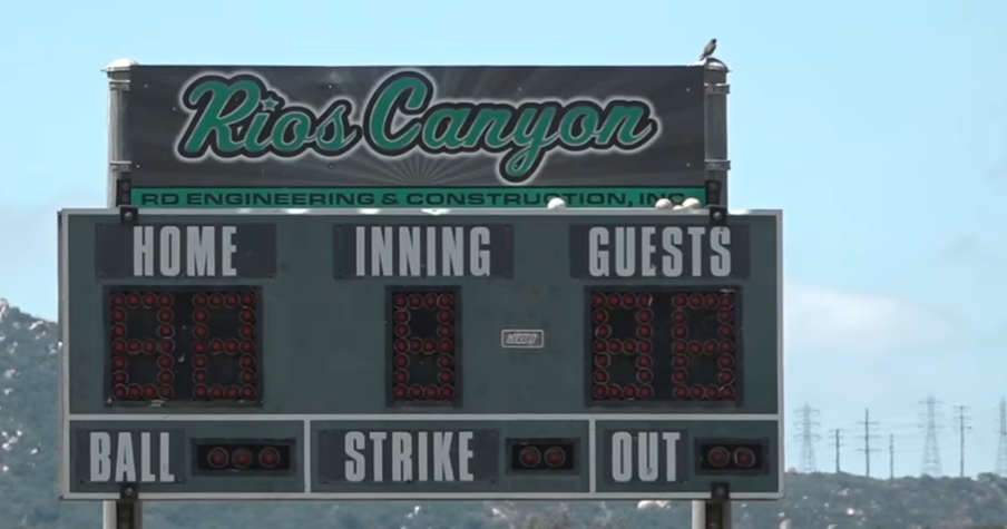 Firefighters Save a Little League Game and Give the Kids a Memory They Will Never Forget