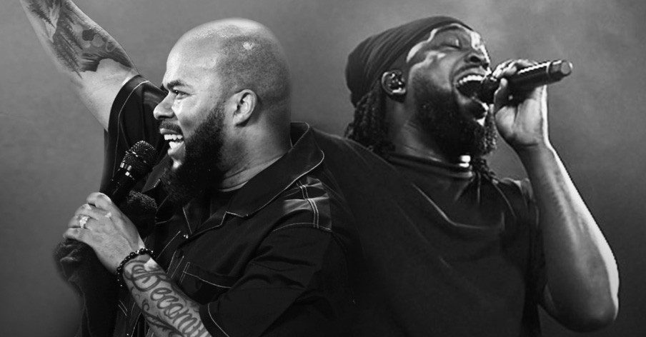 JJ Hairston & Dante Bowe New Single 'Jesus'